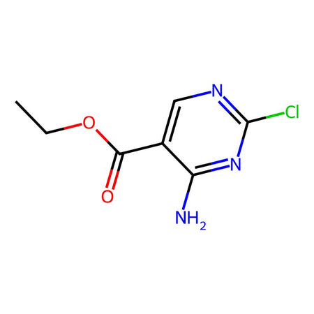 ethyl 4-amino-2-chloropyrimidine-5-carboxylate|C3D-262468|71406-78-5