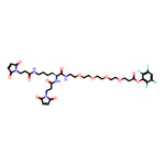 Bis-Mal-Lysine-PEG4-TFP ester|CS-0115555|1426164-53-5