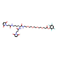 Bis-Mal-Lysine-PEG4-TFP ester|CS-0115555|1426164-53-5