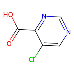 5-Chloropyrimidine-4-carboxylic acid|CS-0084583|64224-65-3