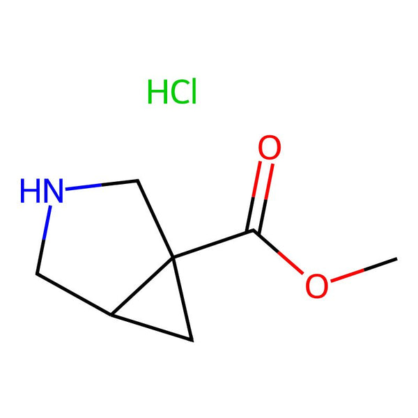 Methyl 3-azabicyclo[3.1.0]hexane-1-carboxylate hydrochloride|CS-0051527|1536392-01-4