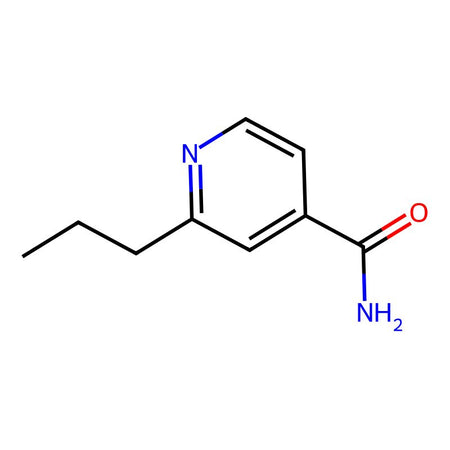 2-Propylpyridin-4-carboxamide|C1639531|80944-48-5