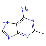 2-Methyl-6-aminopurine|CS-0186661|1445-08-5