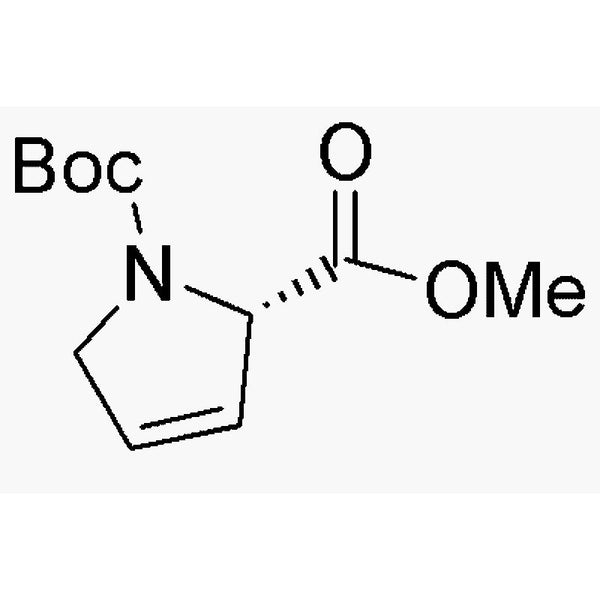 Boc-3,4-dehydro-L-proline methyl ester|03830|74844-93-2