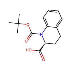 (S)-1-Boc-3,4-dihydro-2H-quinoline-2-carboxylic acid|CS-0005421|1187933-14-7