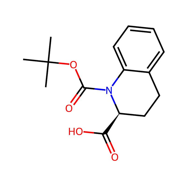 (S)-1-Boc-3,4-dihydro-2H-quinoline-2-carboxylic acid|CS-0005421|1187933-14-7