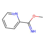 Methyl picolinimidate|CS-0150962|19547-38-7