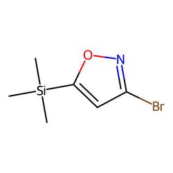 3-Bromo-5-(trimethylsilyl)isoxazole|CS-0103520|181947-25-1