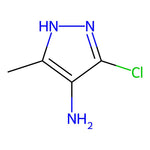 5-Chloro-3-methyl-1H-pyrazol-4-amine|CS-0050526|1064687-15-5