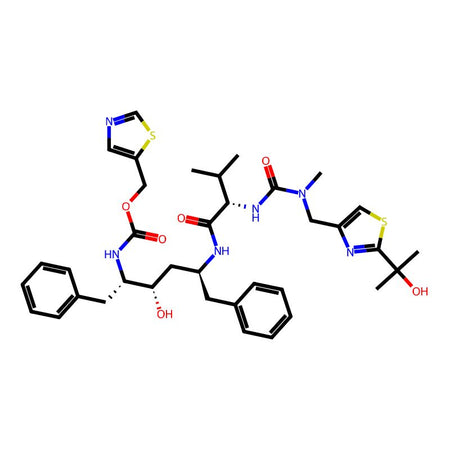 Ritonavir EP Impurity E|C4X-175116|176655-56-4