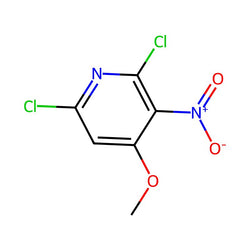 2,6-Dichloro-4-methoxy-3-nitropyridine|CS-0567248|1258884-26-2
