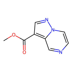 Methyl pyrazolo[1,5-a]pyrazine-3-carboxylate|CS-0250536|53902-64-0