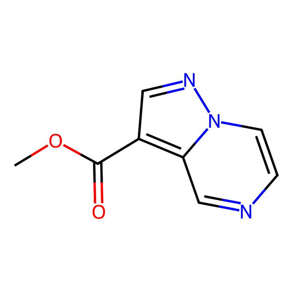 Methyl pyrazolo[1,5-a]pyrazine-3-carboxylate|CS-0250536|53902-64-0