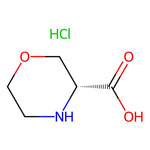 (R)-Morpholine-3-carboxylic acid hydrochloride|CS-W021143|1187928-88-6