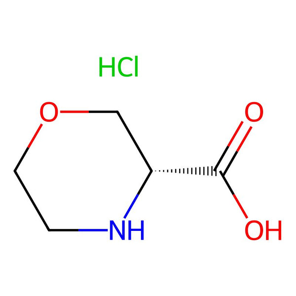 (R)-Morpholine-3-carboxylic acid hydrochloride|CS-W021143|1187928-88-6