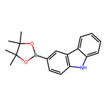 3-(4,4,5,5-Tetramethyl-1,3,2-dioxaborolan-2-yl)carbazole|CS-0041121|855738-89-5