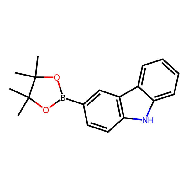 3-(4,4,5,5-Tetramethyl-1,3,2-dioxaborolan-2-yl)carbazole|CS-0041121|855738-89-5
