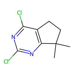 2,4-Dichloro-7,7-dimethyl-5h,6h,7h-cyclopenta[d]pyrimidine|CS-0246435|1512101-43-7