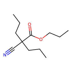 propyl 2-cyano-2-propylpentanoate|C4X-116659|2689013-42-9