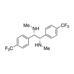 (1S,2S)-N1,N2-dimethyl-1,2-bis(4-(trifluoromethyl)phenyl)ethane-1,2-diamine, min. 97% (>99% ee)|07-3766