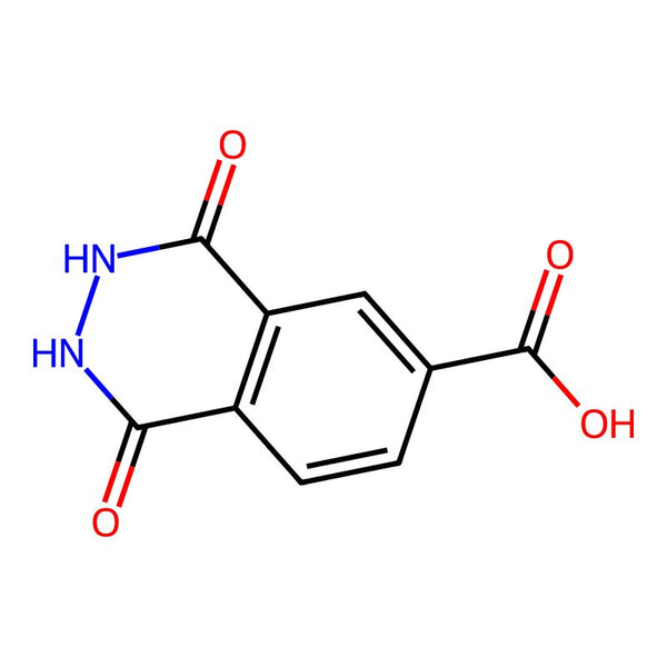 1,4-Dioxo-2,3-dihydrophthalazine-6-carboxylic acid|CS-0060667|42972-13-4