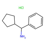 Cyclopentyl(phenyl)methanamine hydrochloride|CS-0311511|24260-05-7