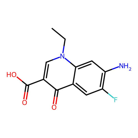 Norfloxacin Impurity 12|C4X-146812|75001-63-7