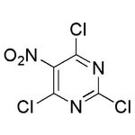 2,4,6-Trichloro-5-nitropyrimidine|30712|4359-87-9