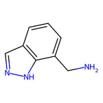(1H-Indazol-7-yl)methanamine|CS-0052542|944904-20-5