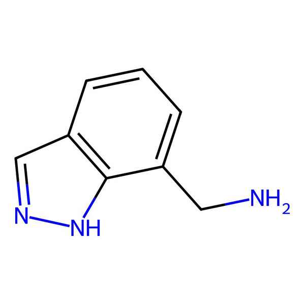 (1H-Indazol-7-yl)methanamine|CS-0052542|944904-20-5