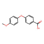 4-(4-Methoxyphenoxy)benzoic acid|CS-0204529|3525-22-2