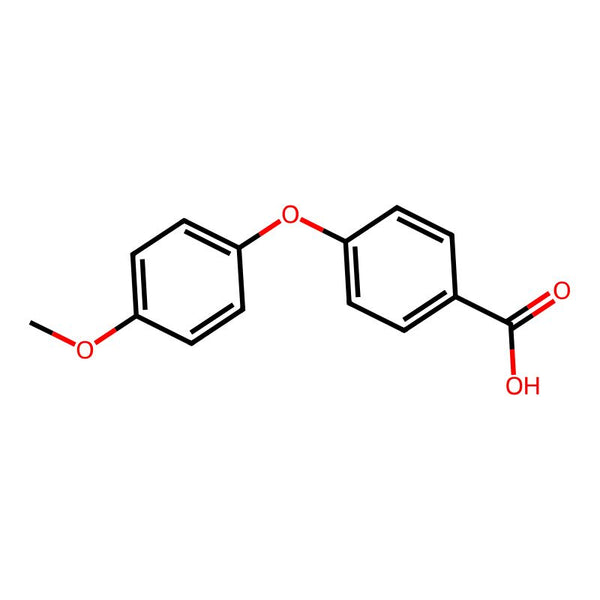 4-(4-Methoxyphenoxy)benzoic acid|CS-0204529|3525-22-2