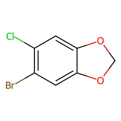 5-Bromo-6-chlorobenzo[d][1,3]dioxole|CS-0157821|233770-05-3