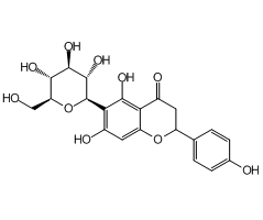 Isovitexin, 98%, from Crataegus pinnatifida|300041|38953-85-4