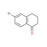 6-Bromo-3,4-dihydro-1(2H)-naphthalenone|CS-W008321|66361-67-9