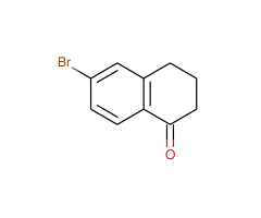 6-Bromo-3,4-dihydro-1(2H)-naphthalenone|CS-W008321|66361-67-9