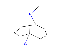 endo-9-Methyl-9-azabicyclo[3.3.1]nonan-3-amine|CS-W003398|76272-56-5