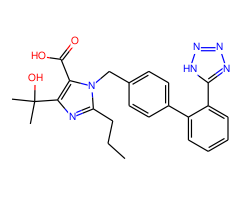 Olmesartan|C4X-1097|144689-63-4