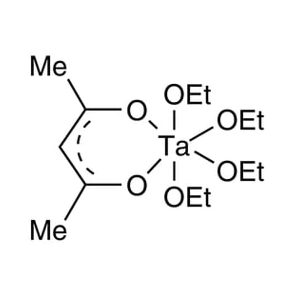 Tantalum(V) (tetraethoxy)(acetylacetonate) (99.99+%-Ta) PURATREM|73-5000|20219-33-4