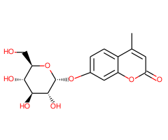 4-Methylumbelliferyl-α-D-glucopyranoside, 99%|920542|17833-43-1