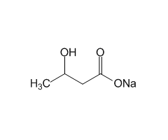 3-Hydroxybutyric acid (sodium)|CS-W011168|150-83-4