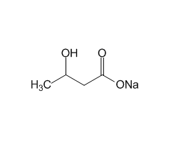 3-Hydroxybutyric acid (sodium)|CS-W011168|150-83-4