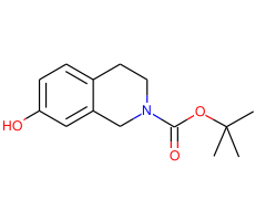 tert-Butyl 7-hydroxy-3,4-dihydroisoquinoline-2(1H)-carboxylate|CS-0112266|188576-49-0