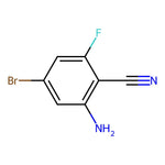 2-Amino-4-bromo-6-fluorobenzonitrile|CS-0044919|1279865-14-3