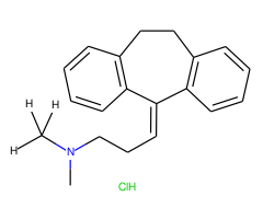 Amitriptyline-d3*HCl|C4X-15416|342611-00-1