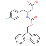 Fmoc-(R)-3-Amino-4-(4-fluorophenyl)-butyric acid|CS-0062050|331763-70-3
