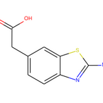 2-Amino-6-(carboxymethyl)benzothiazole|CS-B1828|30132-15-1