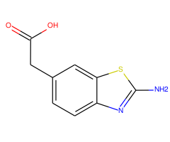 2-Amino-6-(carboxymethyl)benzothiazole|CS-B1828|30132-15-1