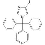 4-Iodo-1-(triphenylmethyl)-1H-imidazole|CS-W008877|96797-15-8