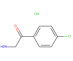 2-Amino-1-(4-chlorophenyl)ethanone hydrochloride|CS-W019054|5467-71-0